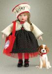 kish & company - Riley's World - Riley and the Perfect Puppy Gift Set - Doll